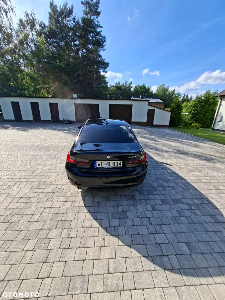 BMW Seria 3 - 5