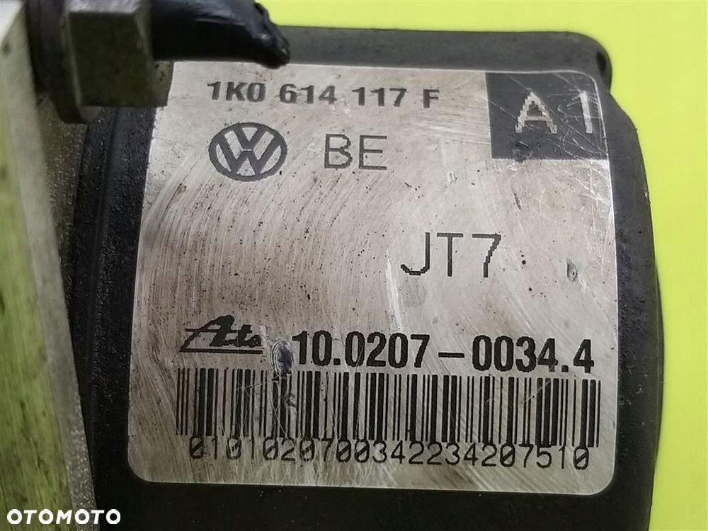 Pompa ABS VW Golf V OCTAVIA II AUDI A3 8P 03-08 ATE 1K0614117F 1K0907379N - 6
