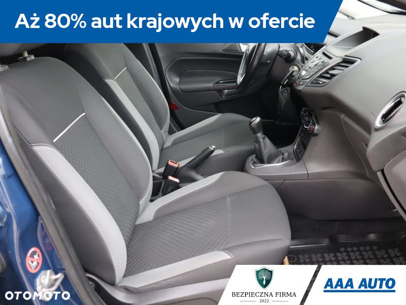 Ford Fiesta - 10