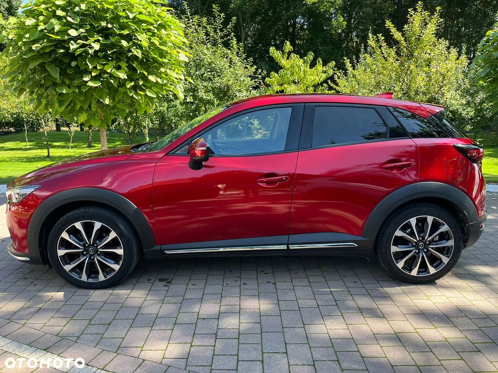 Mazda CX-3 2.0 Skypassion - 3