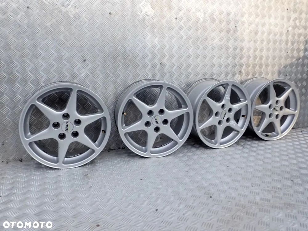 FELGI ALUMINIOWE AUDI VW 5X112 6X16 ET 38 RADOM - 1