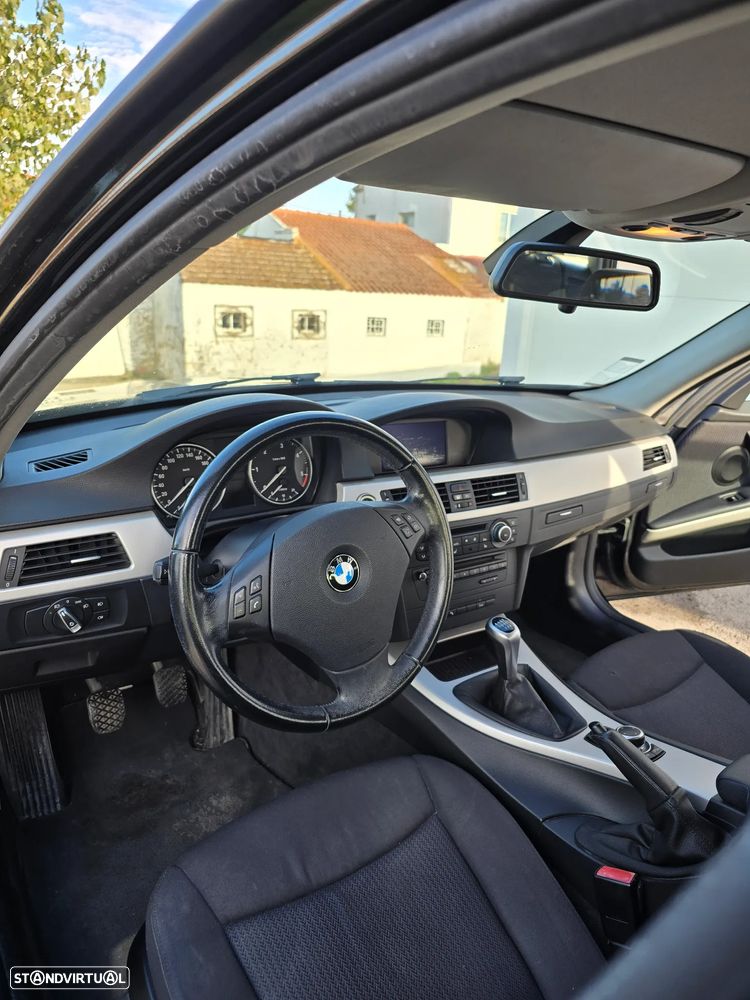 BMW 320 d DPF - 10