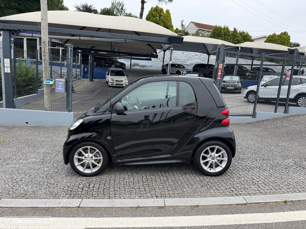Smart ForTwo Coupé 0.8 cdi Passion 54 - 6