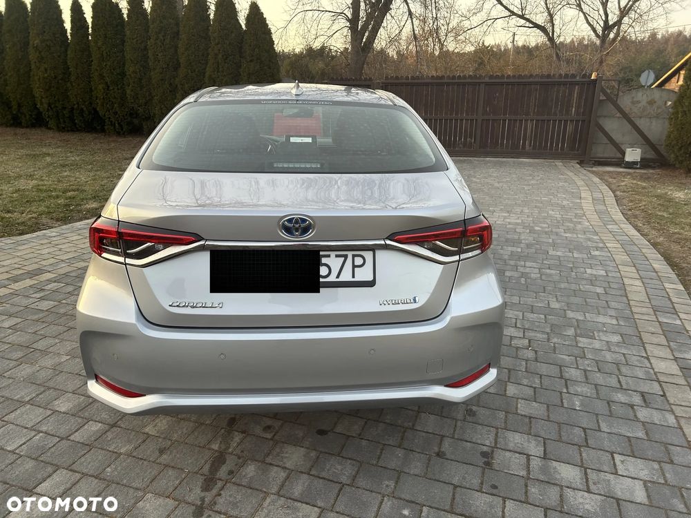 Toyota Corolla 1.8 Hybrid GPF Executive - 16