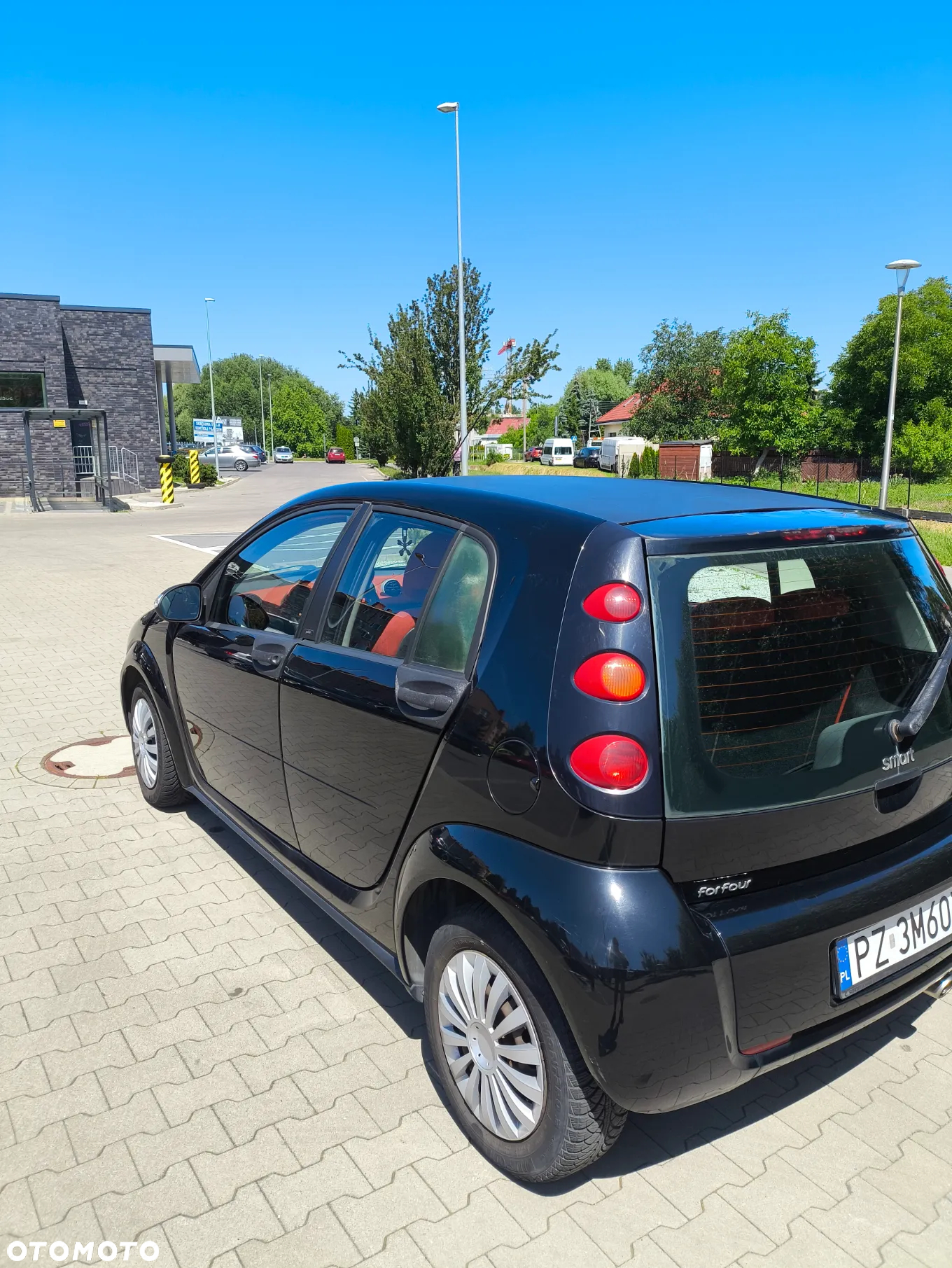Smart Forfour passion - 4