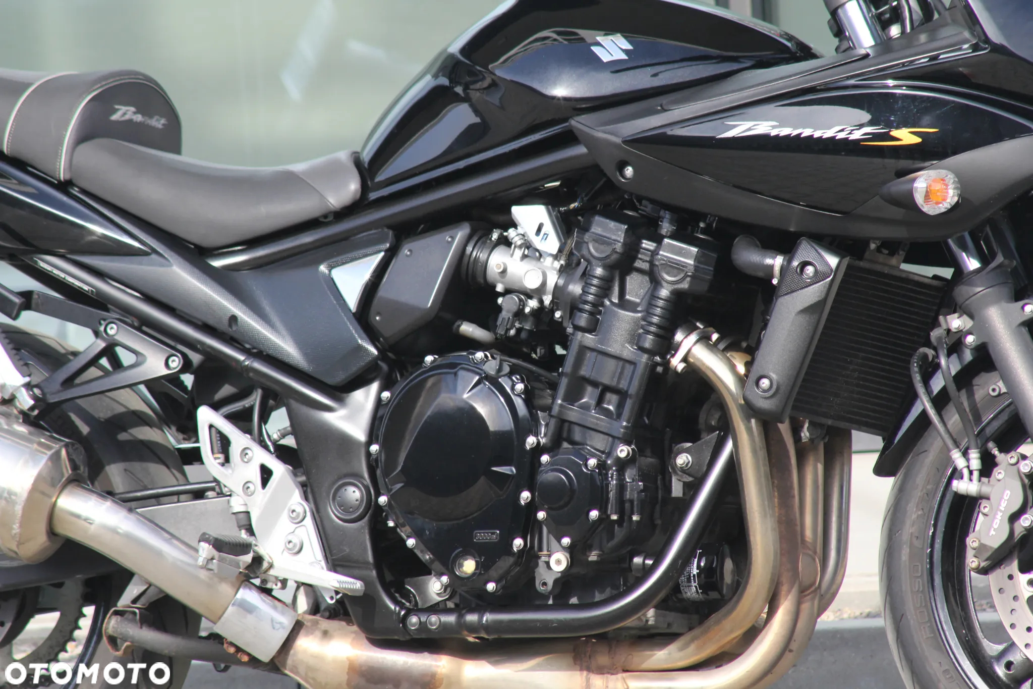Suzuki Bandit - 12