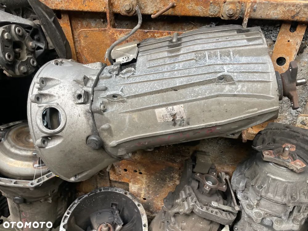 Mercedes-Benz C W204 Automatyczna skrzynia biegów R2302710301 - 2
