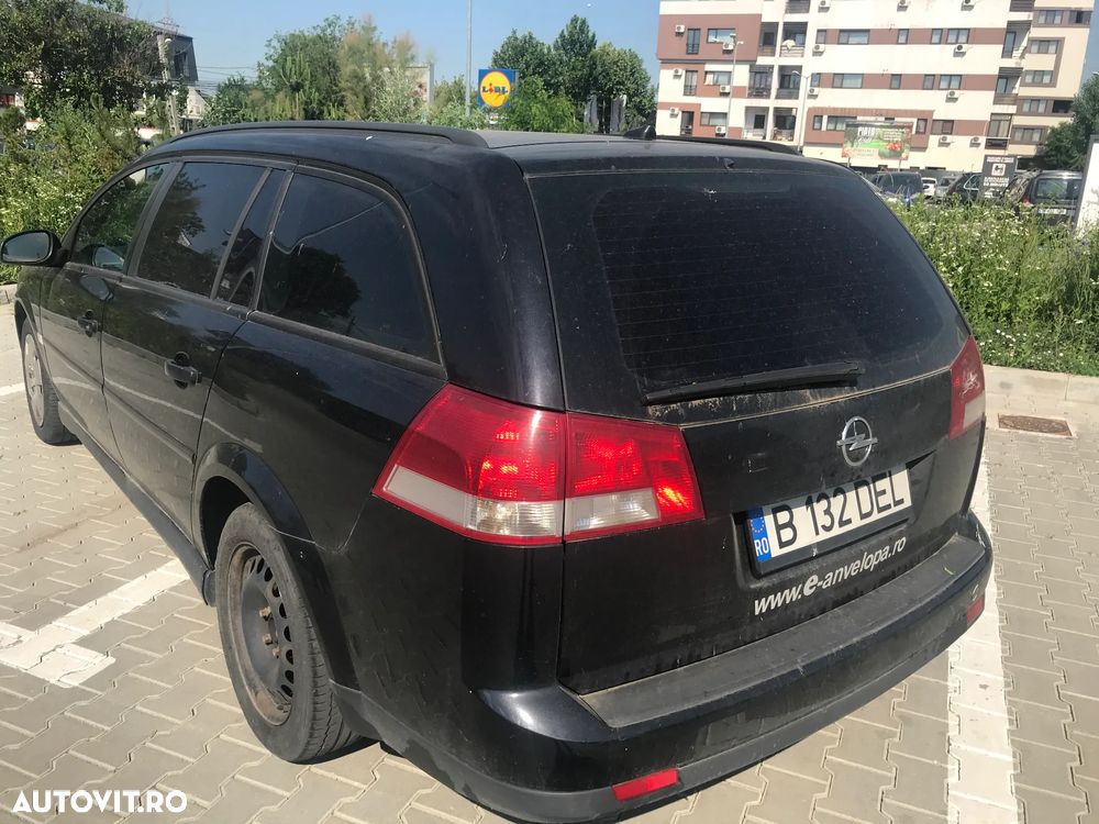 Opel Vectra 1.9 CDTI - 3