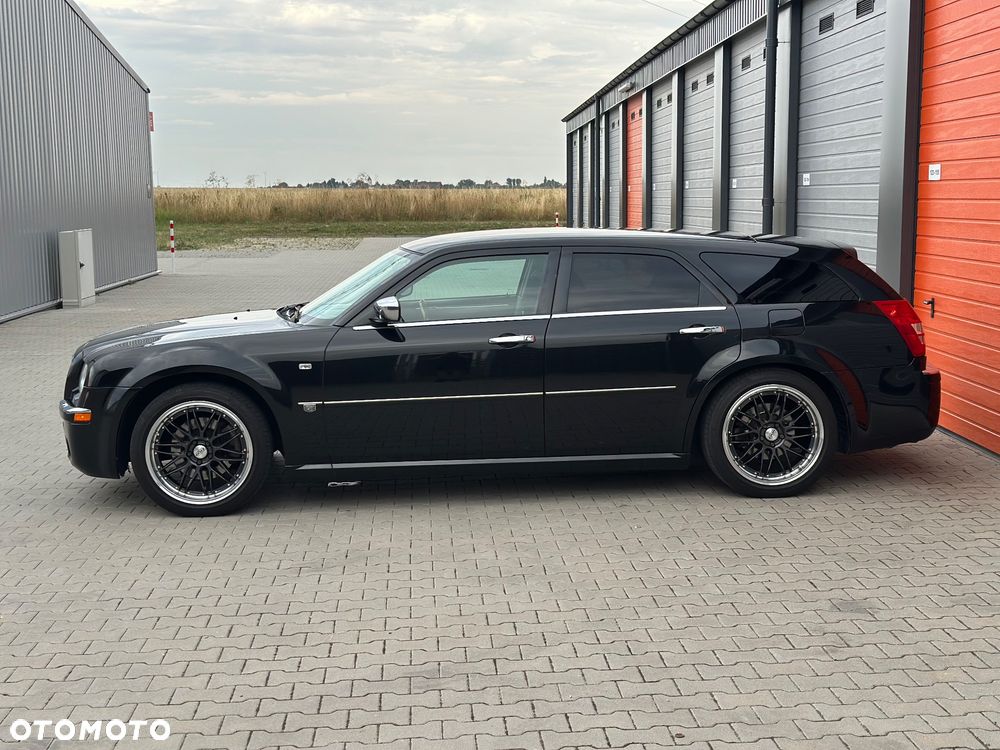 Chrysler 300C 3.0 CRD DPF Automatik - 7