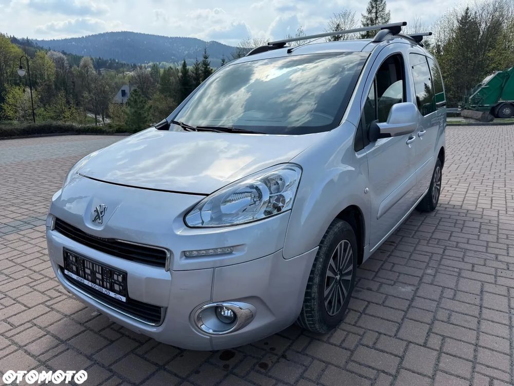 Peugeot Partner HDi FAP 90 Tendance - 3
