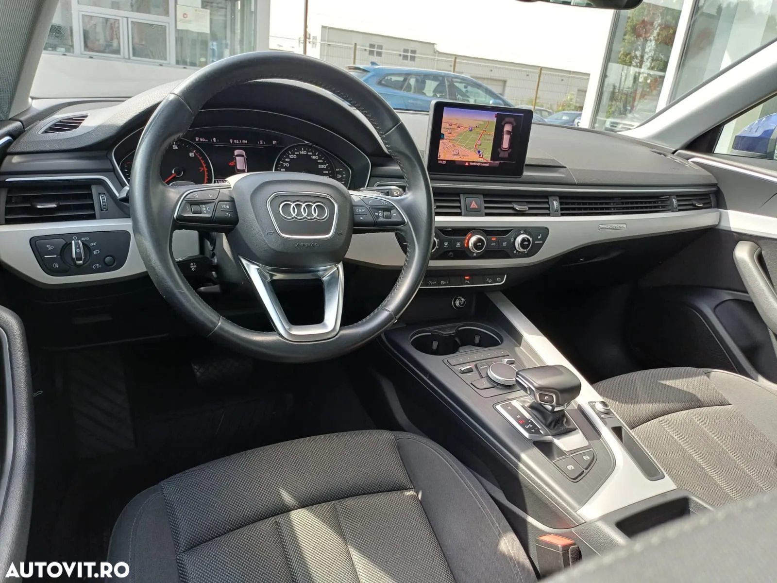 Audi A4 Allroad 2.0 45 TFSI quattro MHEV S tronic - 26