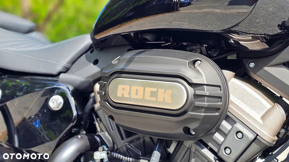 Benda Rock 125 - 10