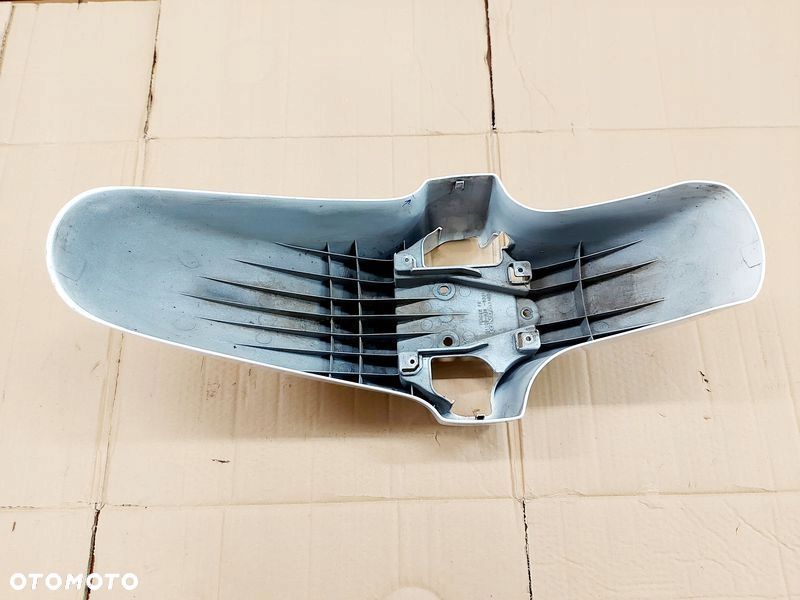 honda sh125 błotnik przód biała perła - 5