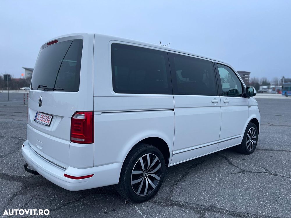 Volkswagen Multivan - 5