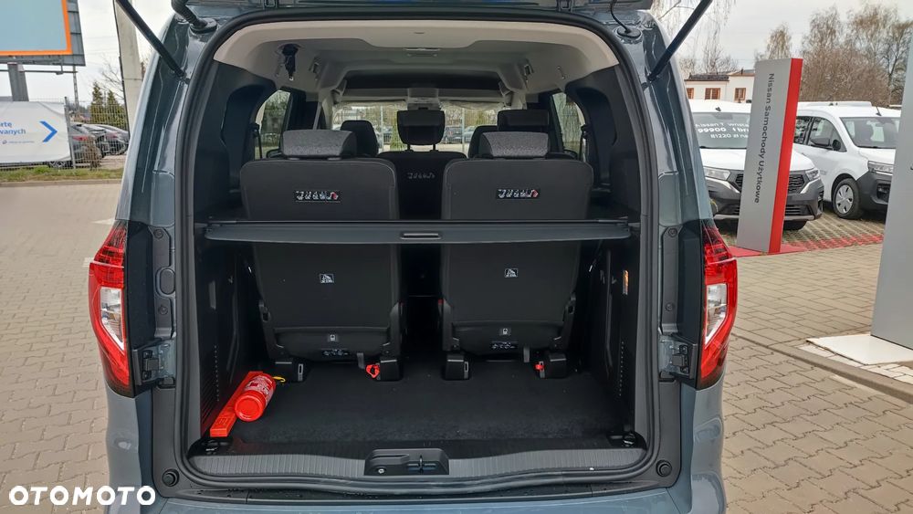 Nissan Townstar Combi 1.3 DIG-T L2 Business Plus DCT - 15
