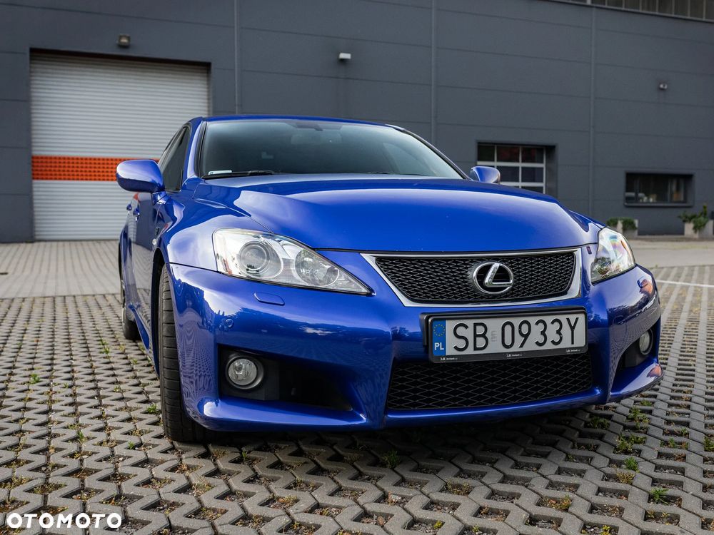 Lexus IS - 9