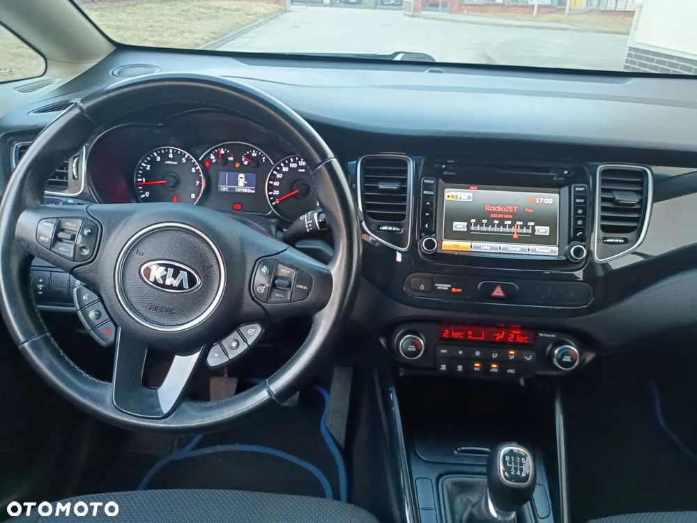 Kia Carens 1.6 GDI XL 7os EU6 - 19