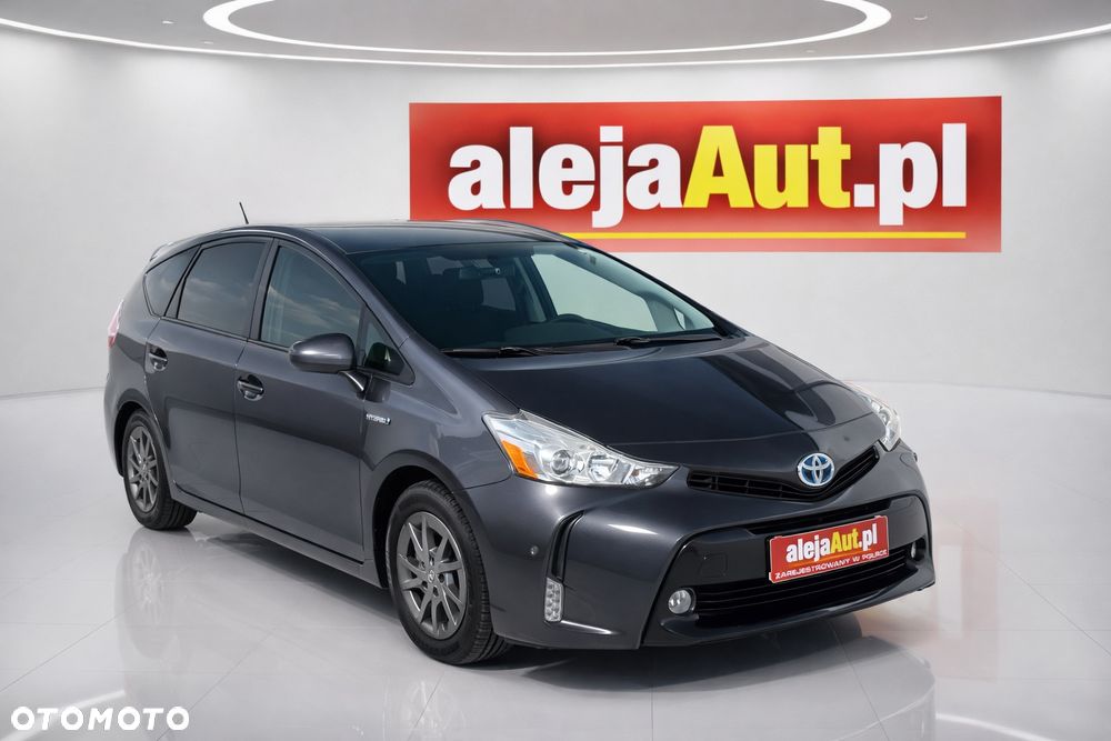 Toyota Prius+ - 1