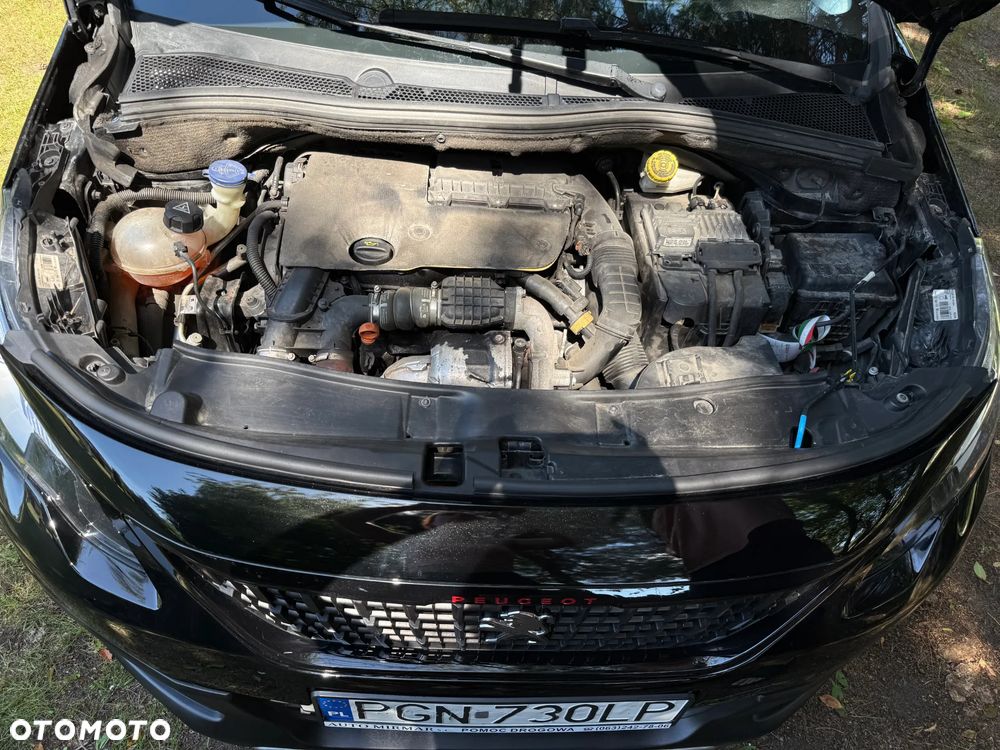 Peugeot 2008 BlueHDi FAP 120 STOP & START GT-Line Edition - 21