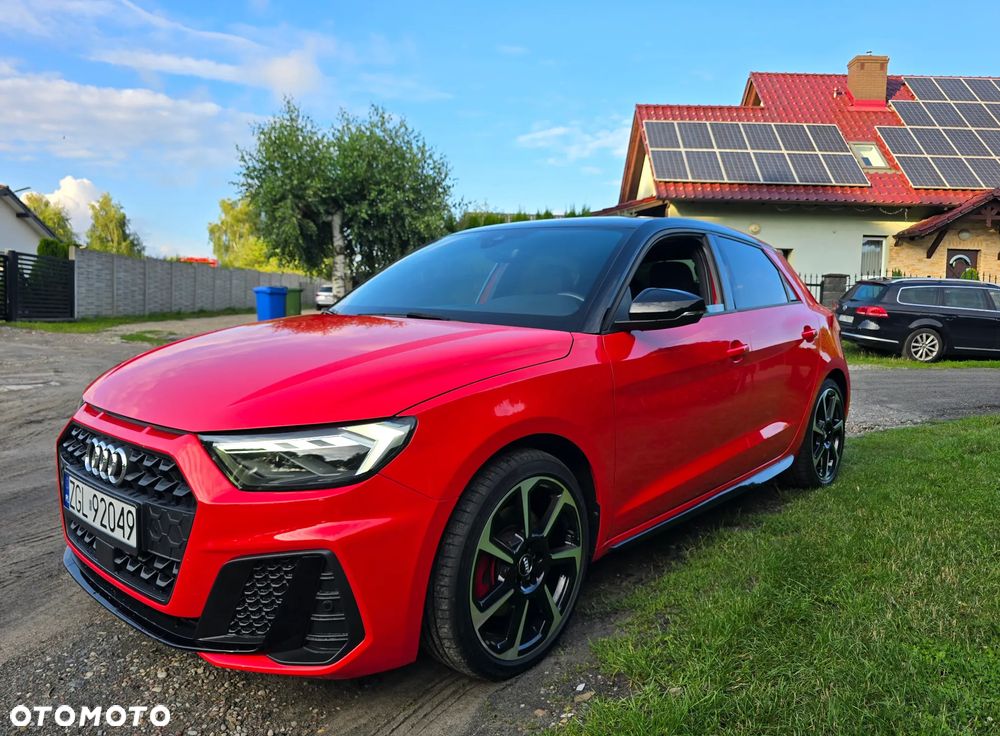 Audi A1 Sportback 30 TFSI S-Line S-tronic - 7