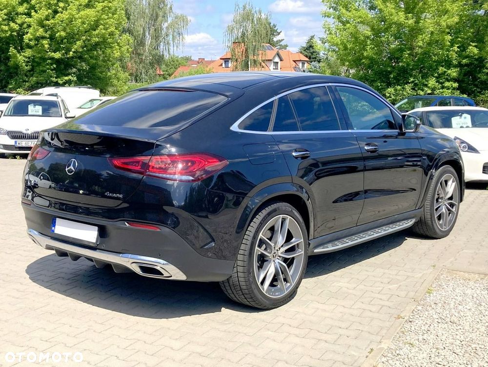 Mercedes-Benz GLE 400 4Matic 9G-TRONIC AMG Line - 5