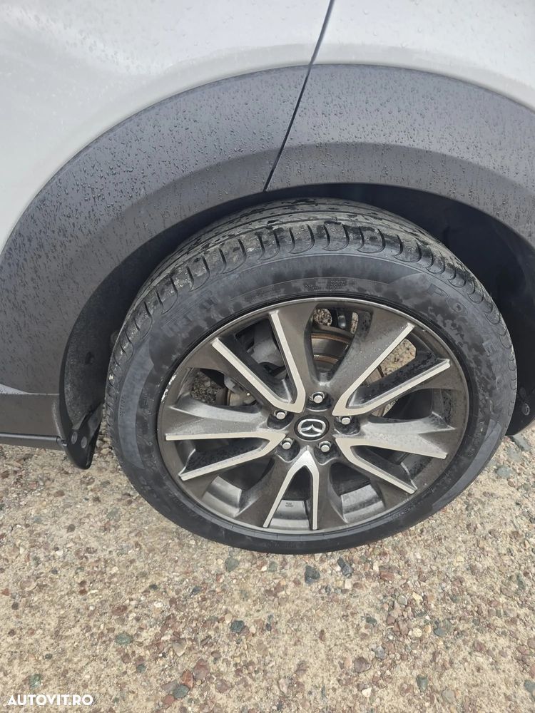 Mazda CX-3 G150 4x4 Revolution - 6