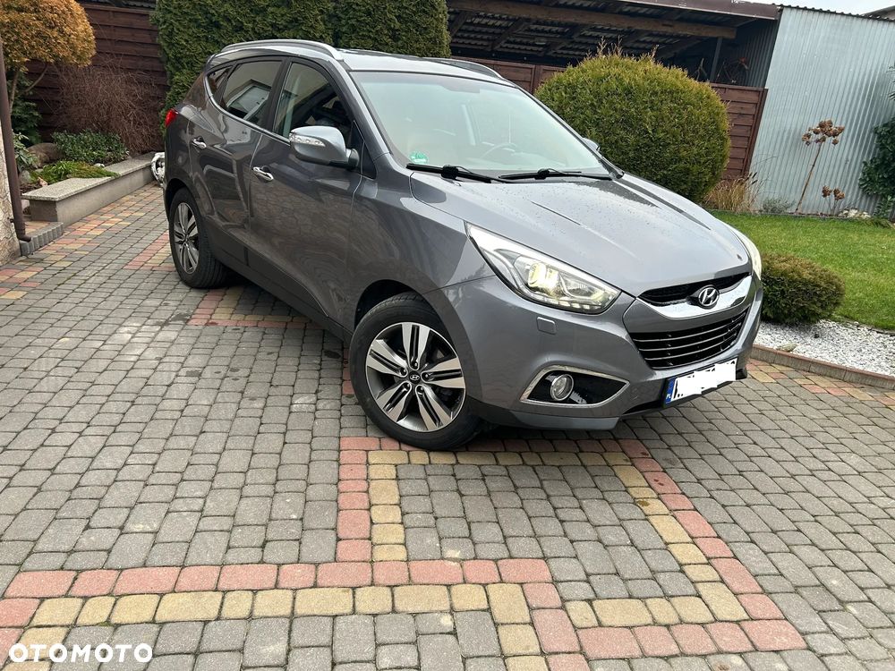 Hyundai ix35 - 1