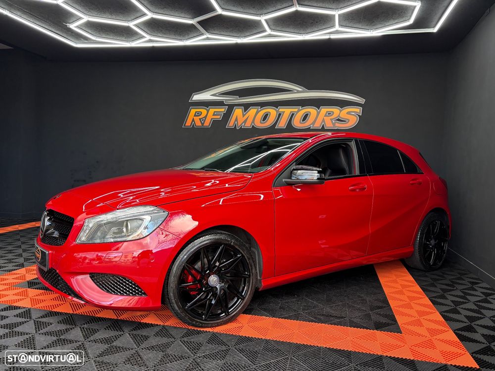 Mercedes-Benz A 180 CDI StreetStyle - 17