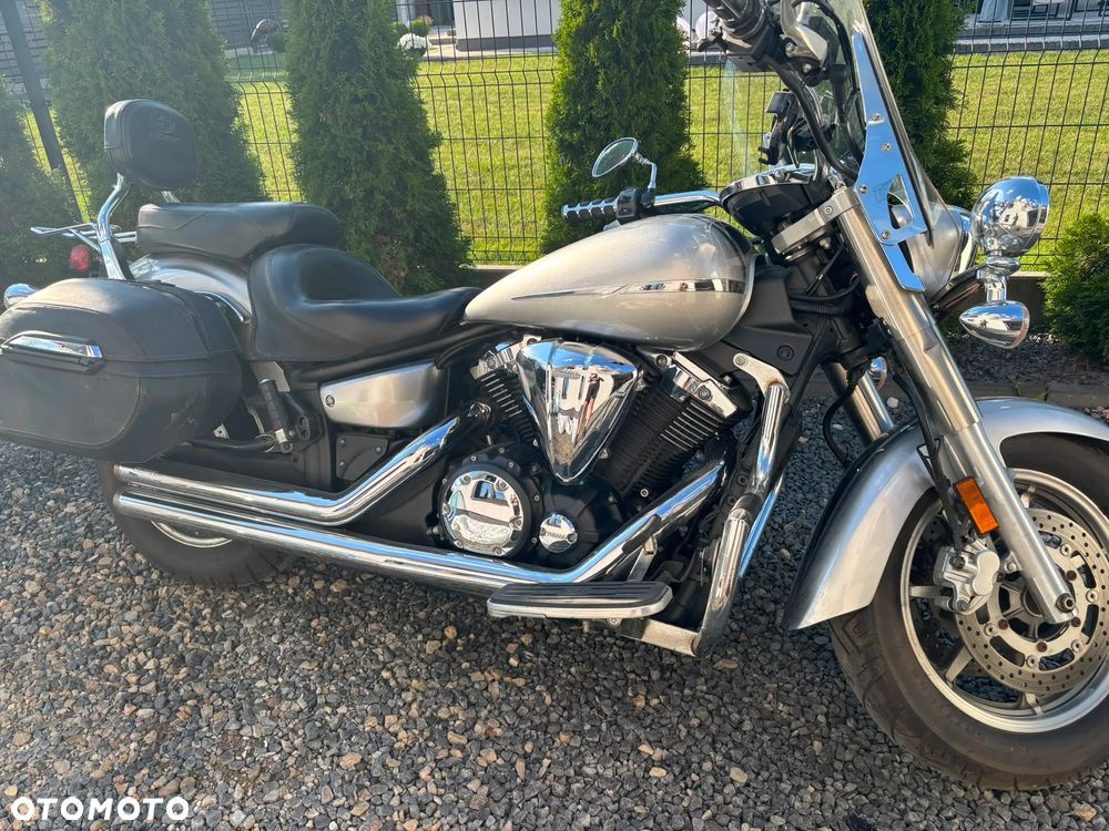 Yamaha Midnight Star - 10