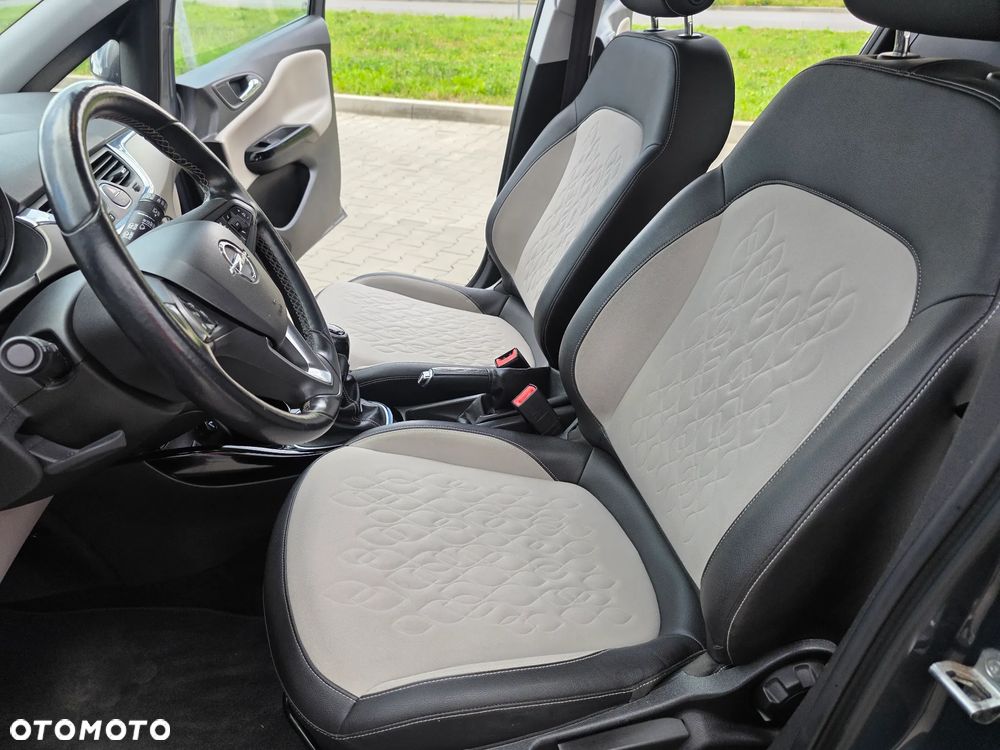 Opel Corsa 1.4 Turbo Start/Stop Active - 20