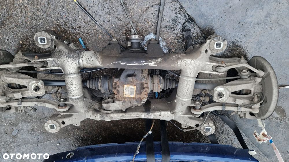 BMW E60 E61 3.0d MOST DYFER 2,65 - 1