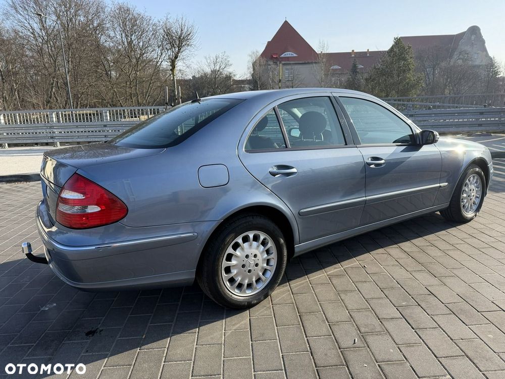 Mercedes-Benz Klasa E 200 Kompressor Automatik Elegance - 3