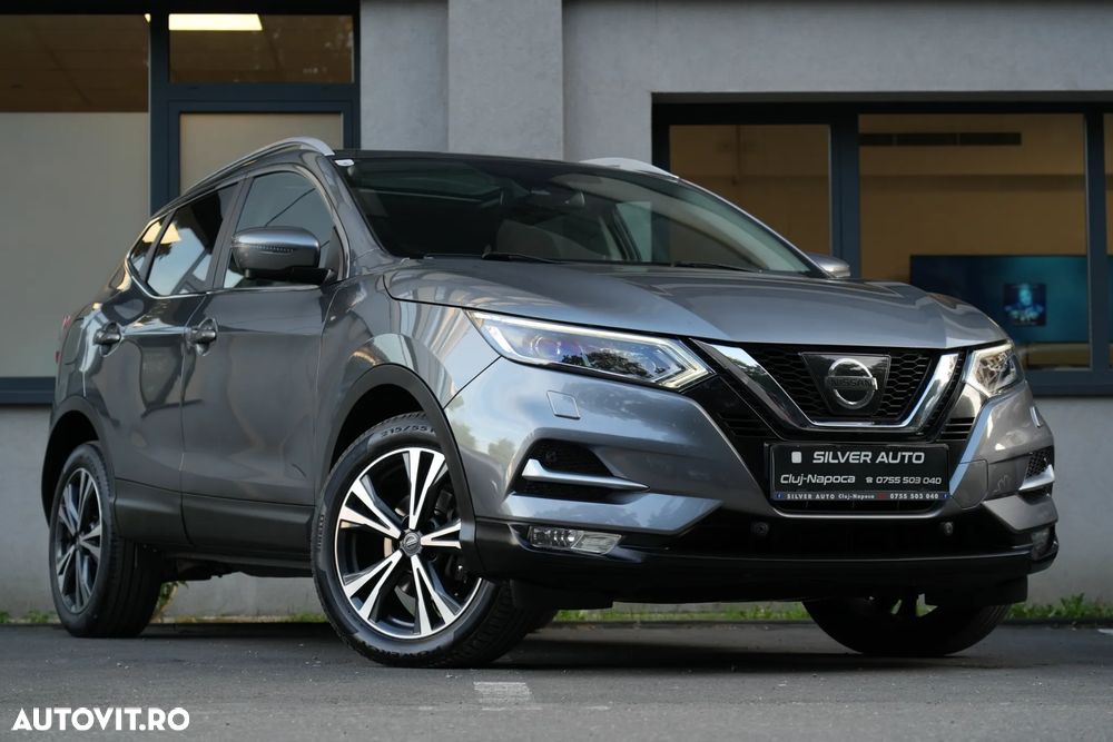 Nissan Qashqai 1.6 DCI ALL-MODE 4x4i TEKNA - 12