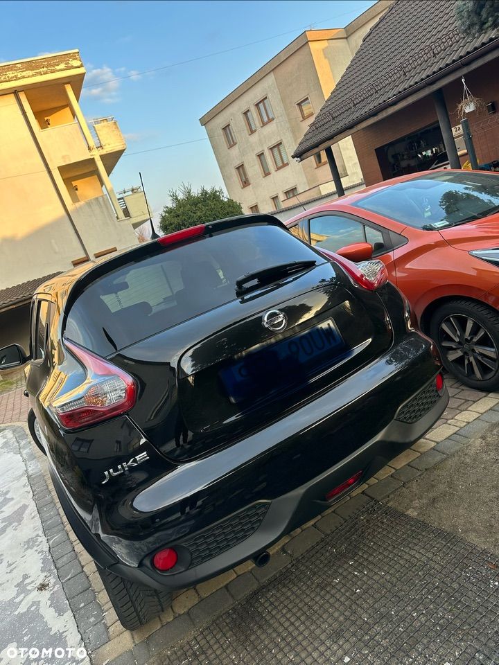 Nissan Juke 1.2 DIG-T Acenta - 7