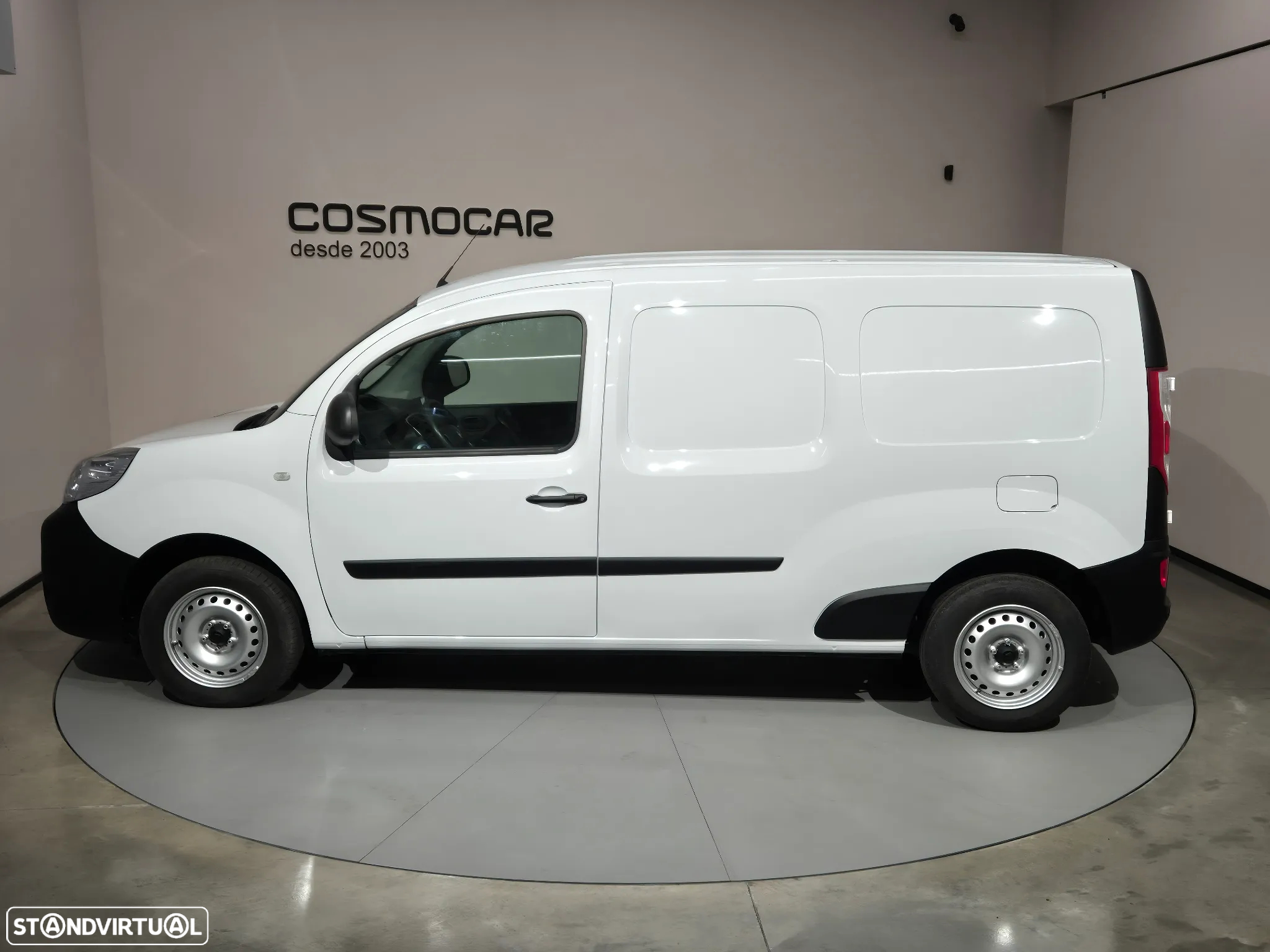 Renault Kangoo MAXI 1.5 DCI 3L (115 Cv - LONGA) - 8