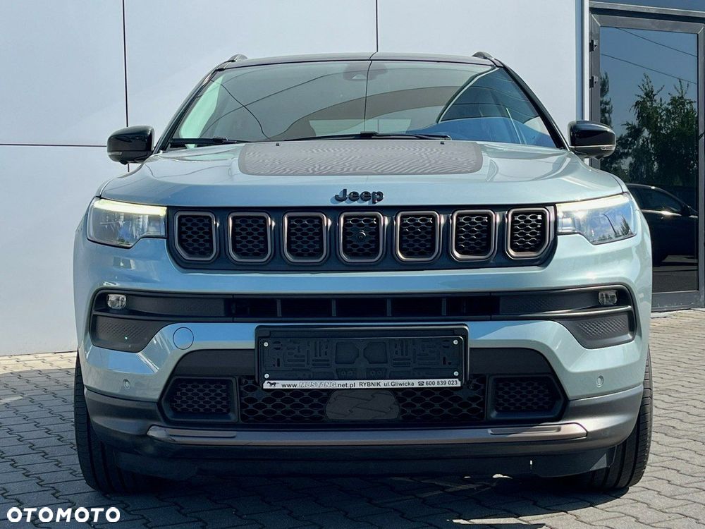 Jeep Compass 1.3 T4 PHEV 4xe Upland S&S - 5