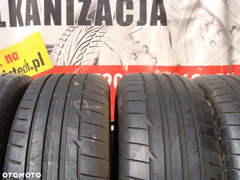 4x235/55 R19 Dunlop Sport maxx RT