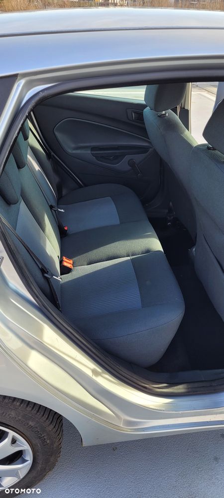 Ford Fiesta 1.6 TDCI Econetic - 11