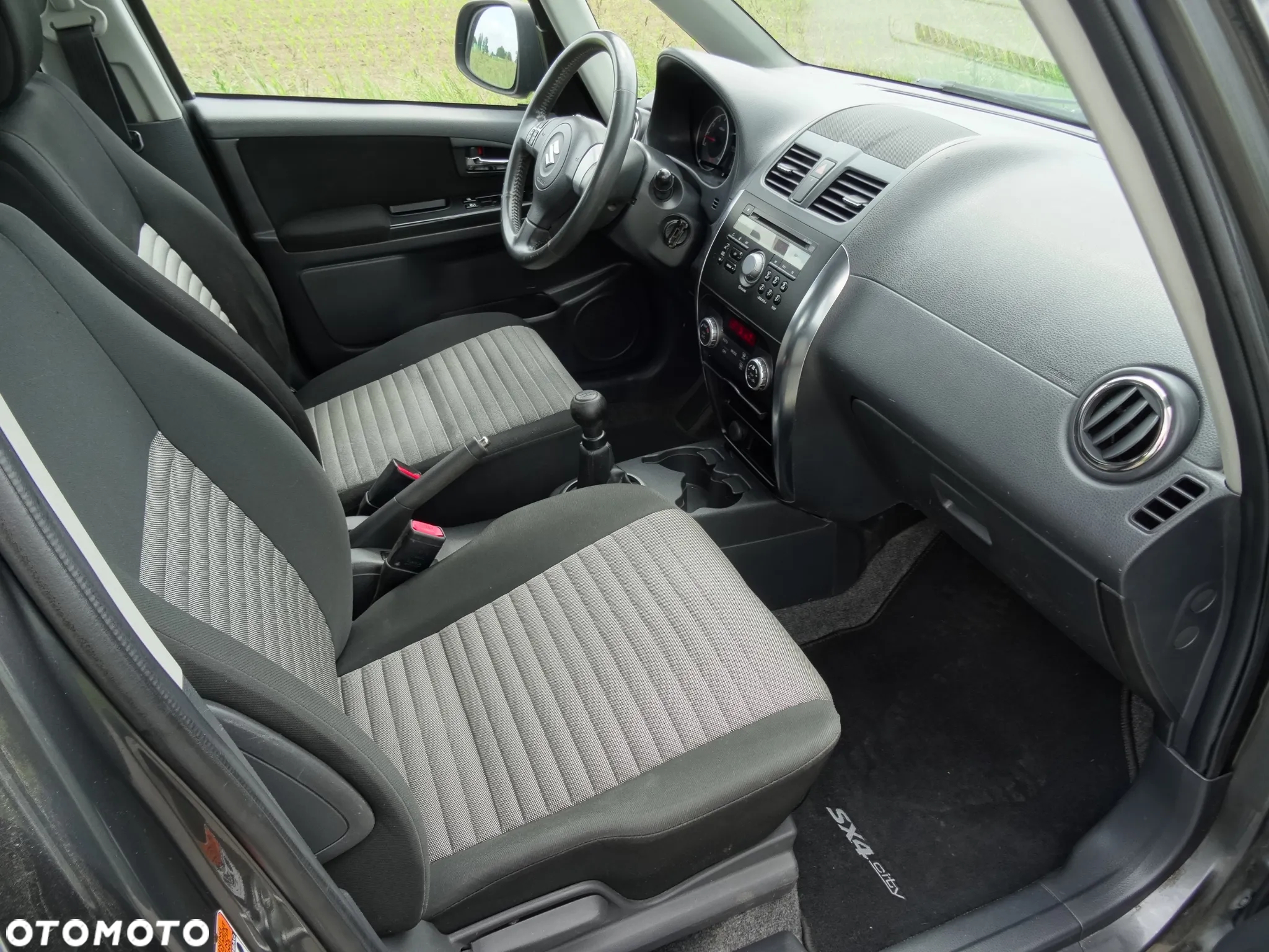 Suzuki SX4 1.6 VVT 4x2 City - 16
