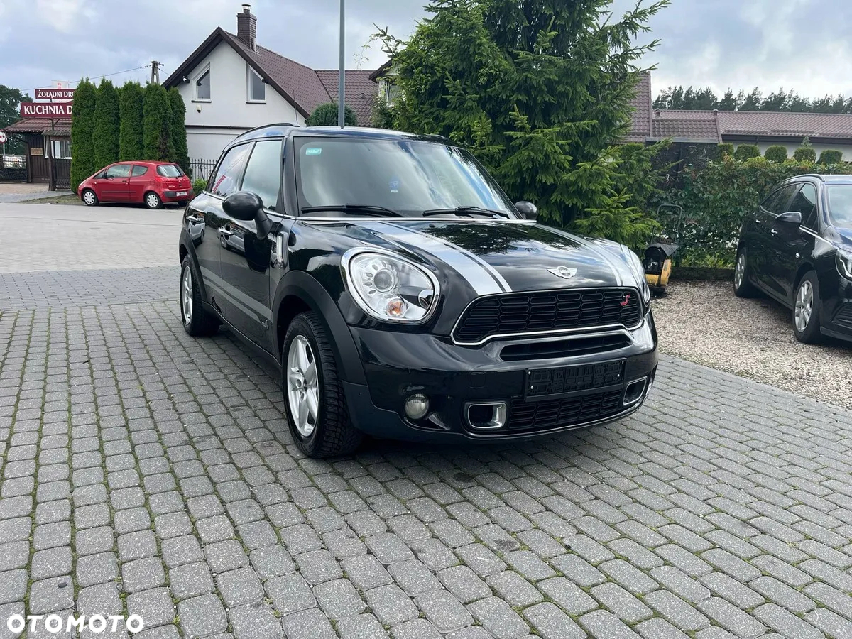 MINI Countryman Cooper S All4 - 2