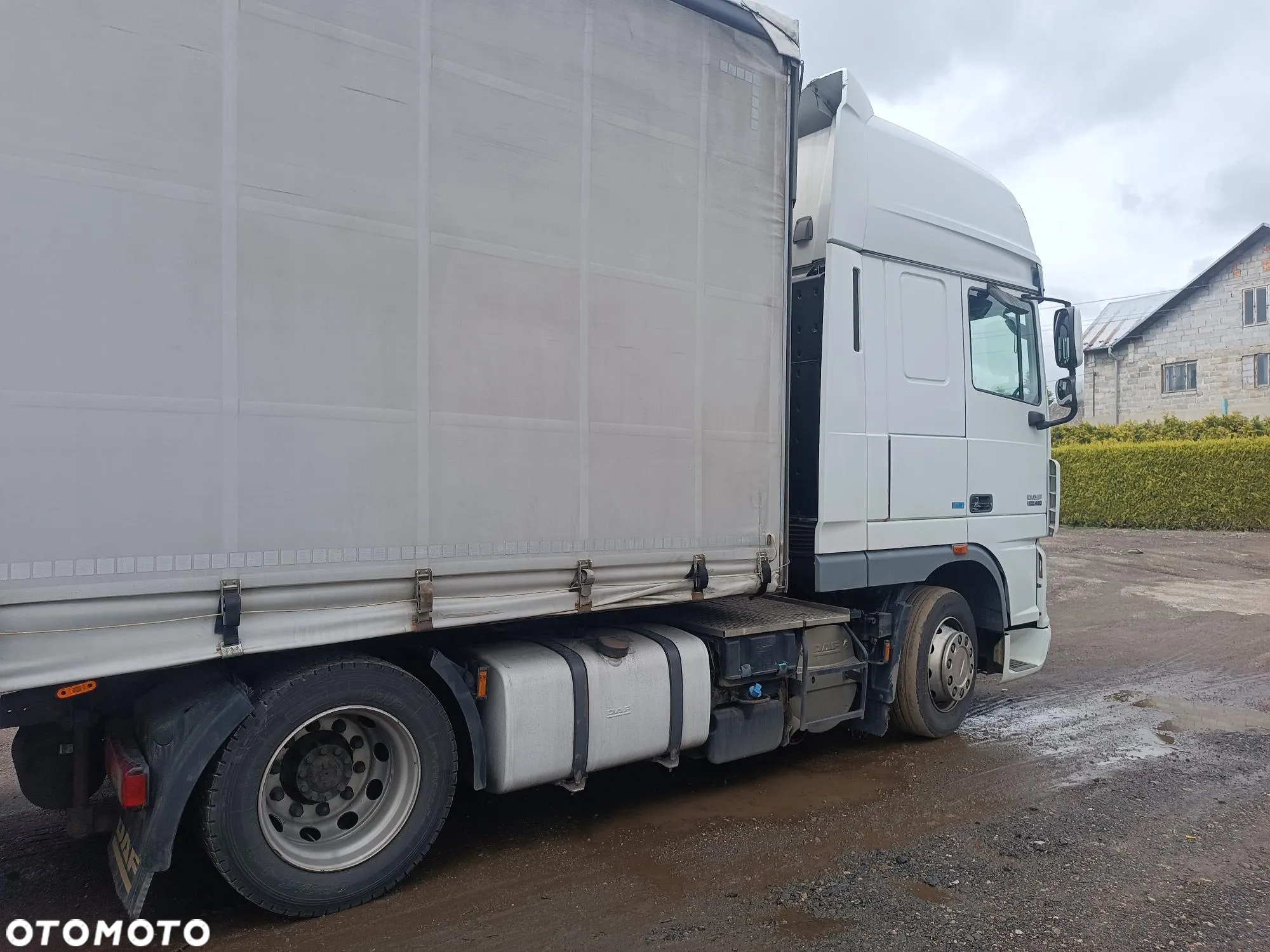 DAF FT 105.460 XF ATe - 5