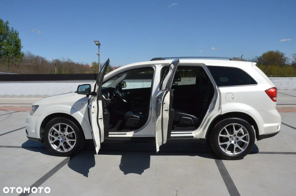 Fiat Freemont 2.0 Multijet 16V DPF Lounge - 38