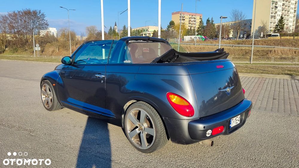 Chrysler PT Cruiser 2.4 Turbo GT - 4