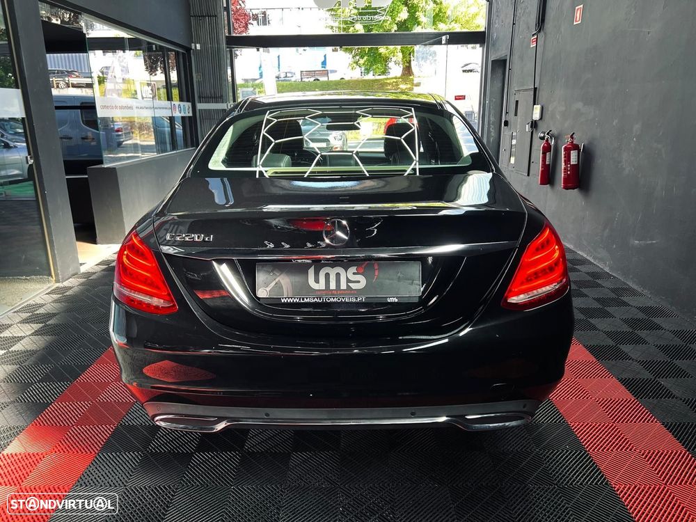 Mercedes-Benz C 220 BlueTEC Avantgarde - 8