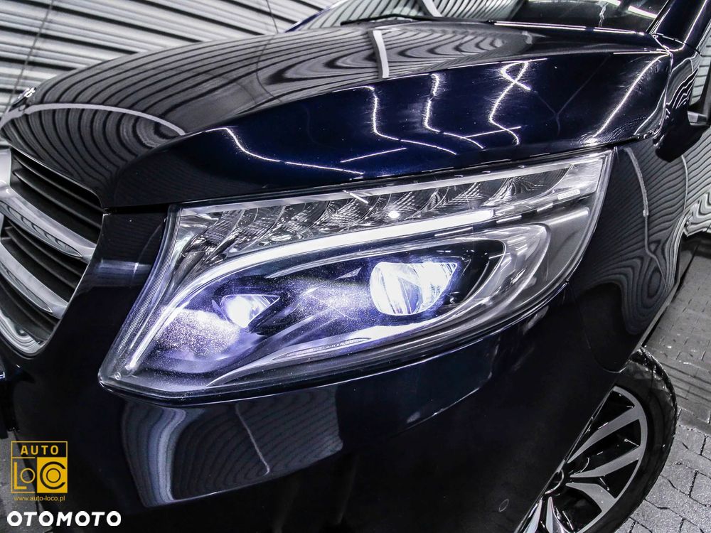 Mercedes-Benz Klasa V 250 d 4-Matic Avantgarde 7G-Tronic (ekstra d³) - 37