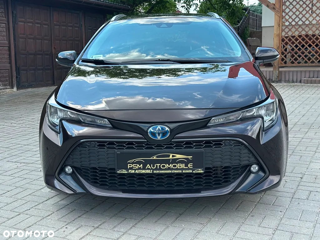 Toyota Corolla 2.0 Hybrid Comfort - 4
