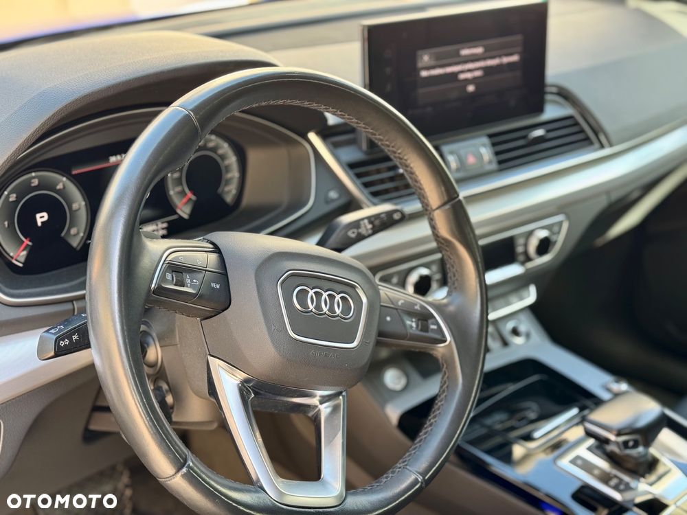 Audi Q5 40 TDI mHEV Quattro S Line S tronic - 6