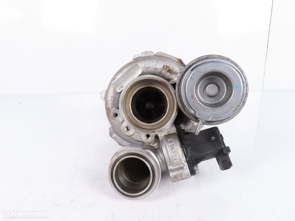 Turbo Usado / Original BMW X5 (E70)/BMW X6 (E71, E72)/BMW 7 (F01, F02, F03, F04)... - 5