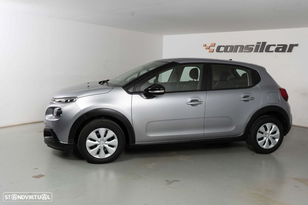 Citroën C3 1.2 PureTech Feel - 8