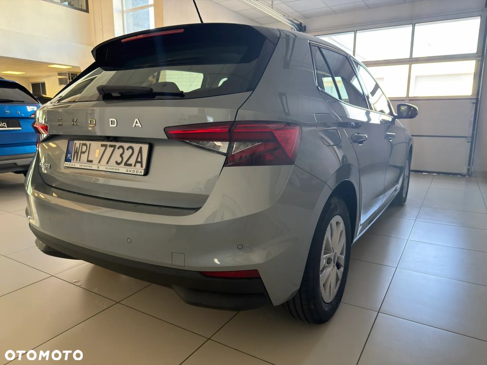 Skoda Fabia 1.0 TSI Drive - 14